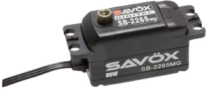 Savöx Servo SB-2265MG HV Brushless