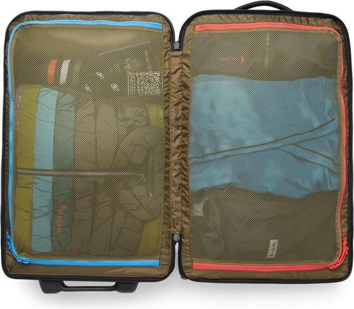 Actual product image Cotopaxi Allpa - Roller Bag 65L (65 l, L (90 - 115l))