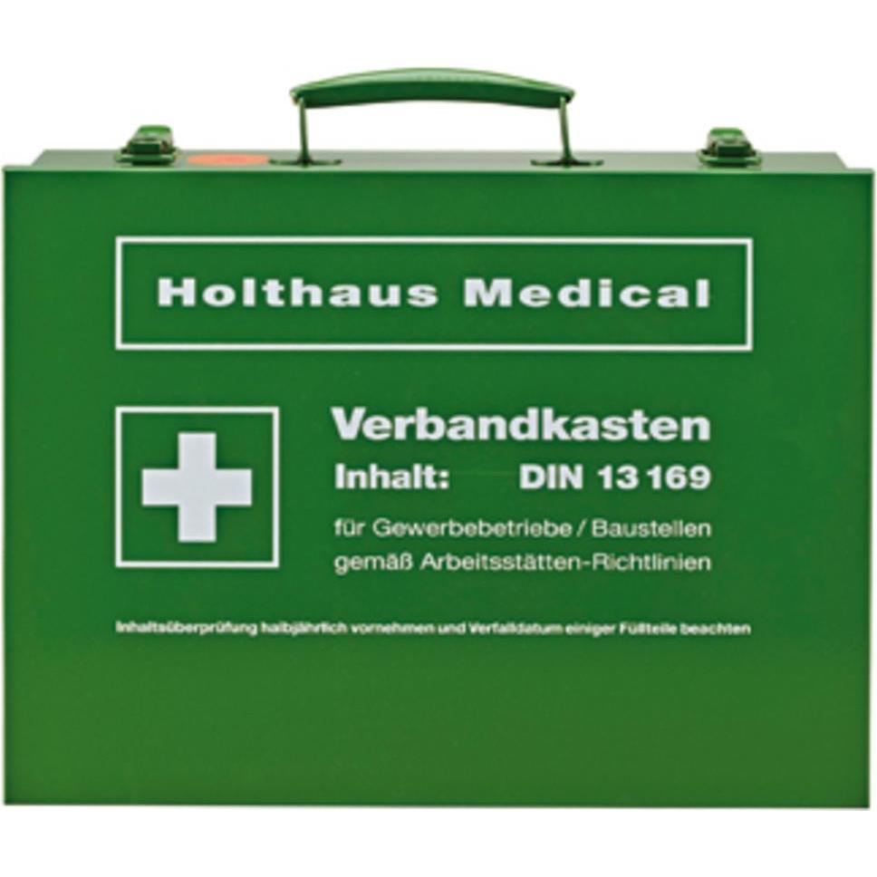 Thumbnail - Holthaus, Erste Hilfe Set, Halterung für Verbandkasten 63169 (Erste Hilfe Set Zubehör)