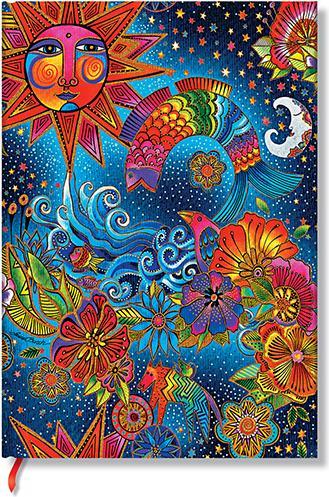 Image du produit Paperblanks Carnets de croquis Carnet de croquis Magie Céleste