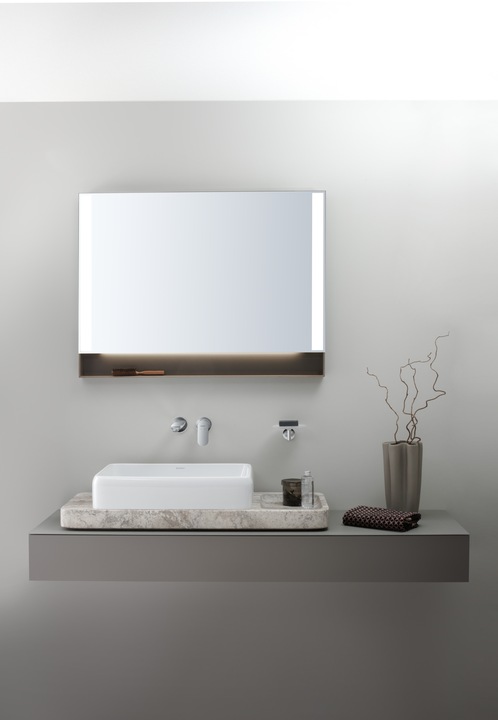 Produktbild Duravit Wave Einhebel-Waschtischmischer