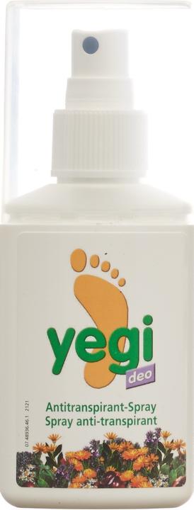 Produktbild Yegi Antitranspirant Vapo (Spray, 75 ml)