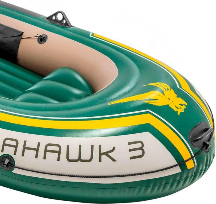 Image du produit Intex Kit Seahawk 3 (295 cm, 3 pers.)
