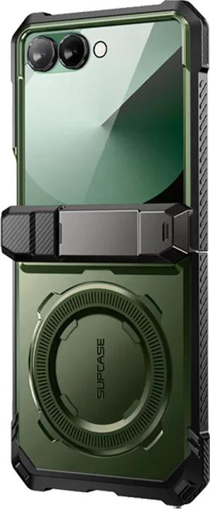 Produktbild Supcase MagSafe-Hülle Z Flip7 4.5m Schutz + Fototaste (Samsung Galaxy Z Flip7)