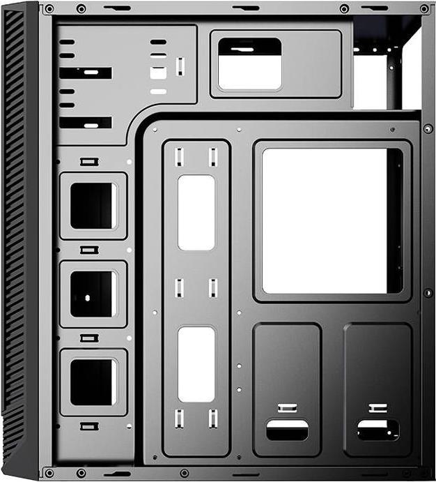 Produktbild Aigo Rainbow 1 computer case (ATX, Mini-ITX, mATX)