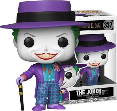 Actual product image Funko POP! Batman 1989: Joker