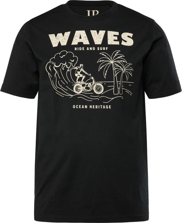 JP1880 T-Shirt, Halbarm, Brustprint (8XL)