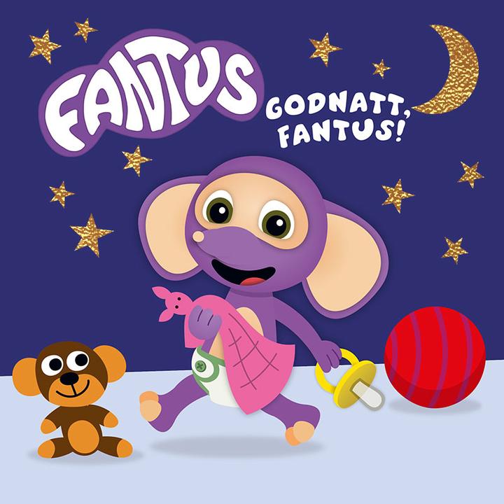 Image du produit Förlagssystem Fantus: Natta, Fantus! book Fantasy Swedish Hardcover 14 pages (Suédois, 2024)