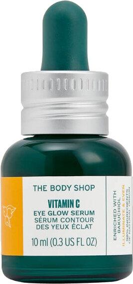 Immagine prodotto The Body Shop Siero di luminosità per gli occhi alla vitamina C 10ml (Siero per la cura degli occhi, 10 ml, Giorno)