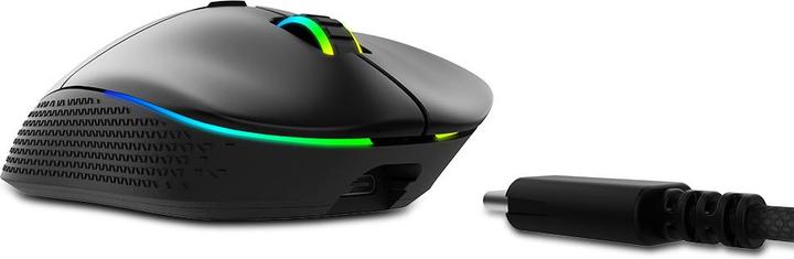Image du produit XPG Souris ALPHA WIRELESS Droite RF Sans fil + Bluetooth + USB Type-C Optique 16000 DPI (Sans fil)
