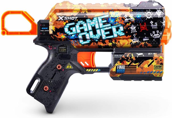 Produktbild Xshot X-ShotT-Skins-Flux