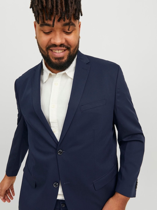 Actual product image Jack & Jones Classic Plus Size Jacket (64)