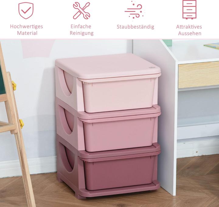 Actual product image Jamb Spielzeugaufbewahrung