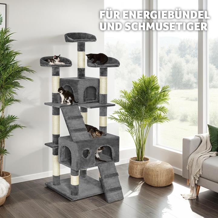 Produktbild tectake Mogli (170 cm, Grau)