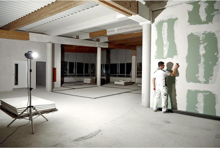 Produktbild Festool DUO Bouwstraler - IP55 (8000 lm)