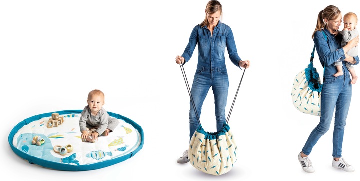 Image du produit play&go Tapis de jeu pour bébé