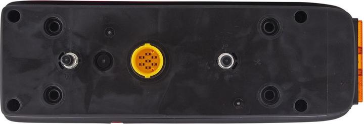 Actual product image Hella Tail light left bulb technology for trailers for DAF JAEGER DOLL