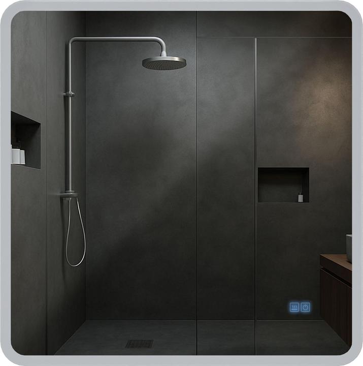 Actual product image CLP Jericho (80 x 80 cm)