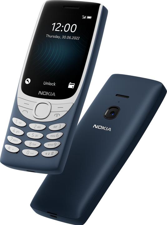 Image du produit Nokia 8210 4G (2.80", 0.30 Mpx, 4G)