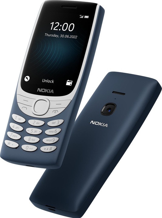 Immagine prodotto Nokia 8210 4G (2.80", 0.30 Mpx, 4G)
