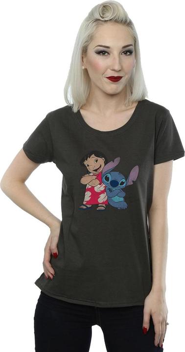 Produktbild Disney Lilo And Stitch Classic TShirt (S)