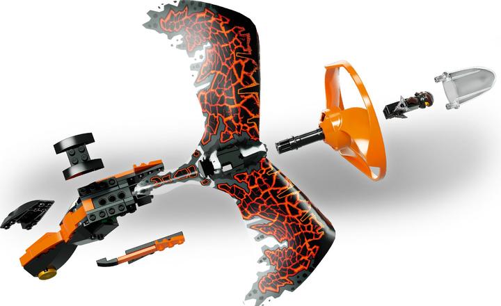 Produktbild LEGO Cole (70645, LEGO Ninjago)