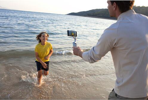 Image du produit DJI Osmo Mobile 7 (Smartphone, 0.30 kg)