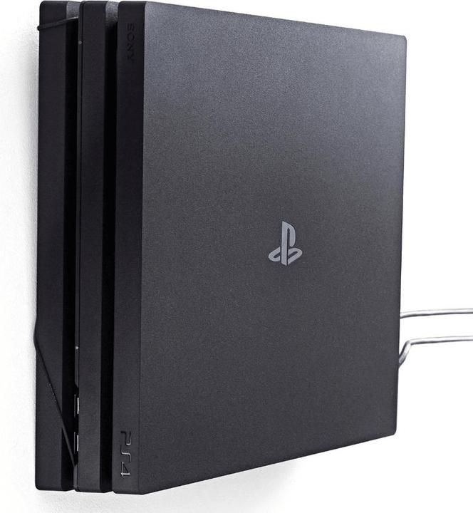 Actual product image Floating Grip Per wall mount (PS4 Pro)