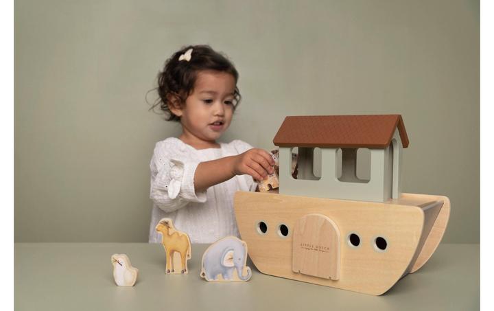 Actual product image Little Dutch Noah's Ark