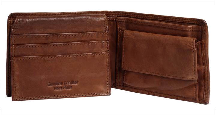 Actual product image PIKE Geldbörse