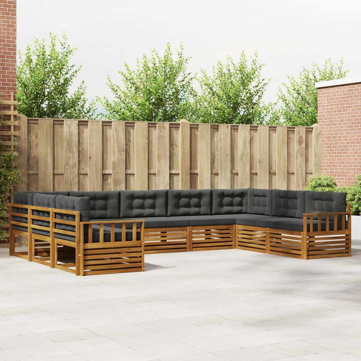 Produktbild vidaXL Outdoor-Sofa