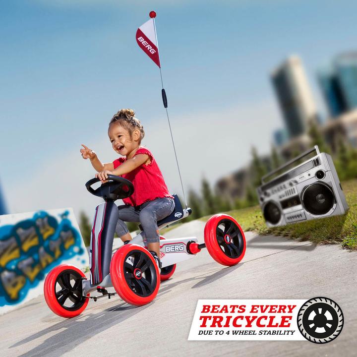Actual product image BERG Buzzy GoKart