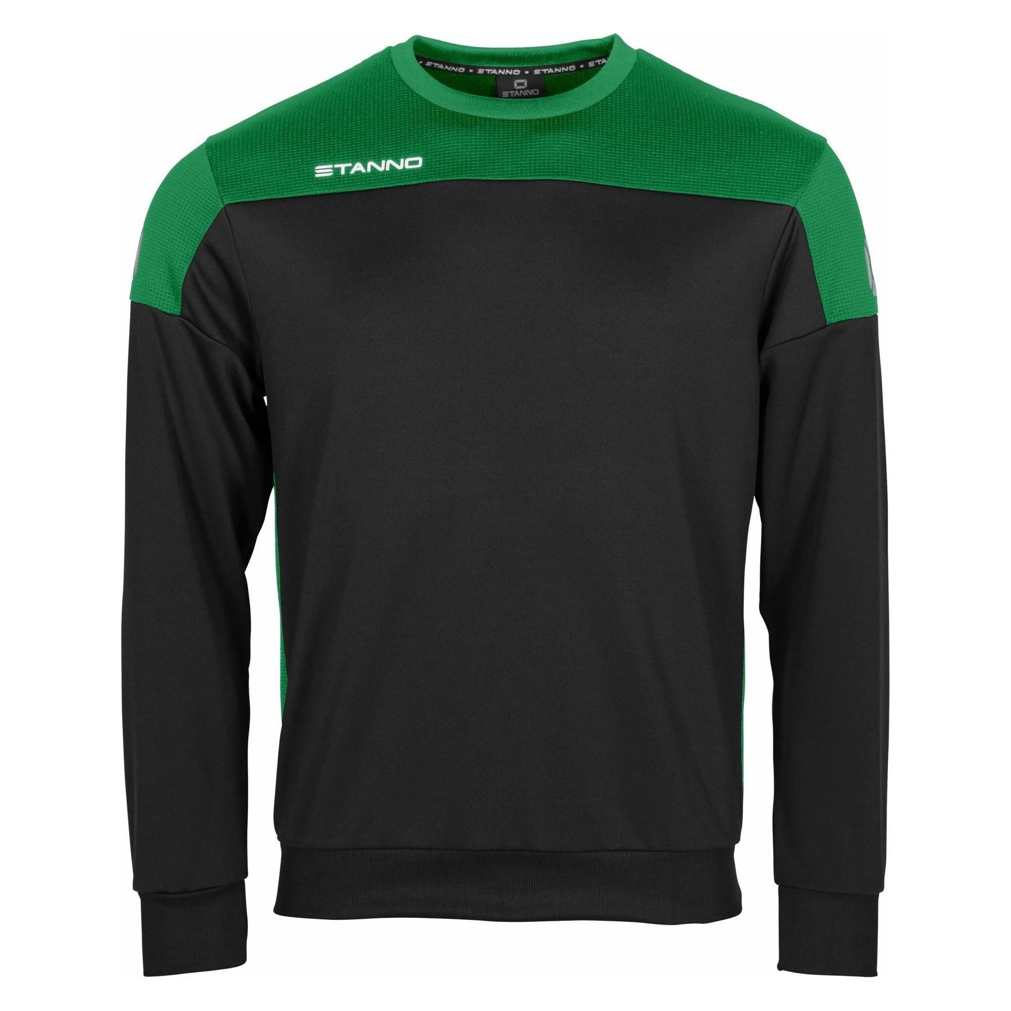 Stanno, Damen, Sportshirt, Pride Top Rundhals (Xxl), Schwarz, Xxl