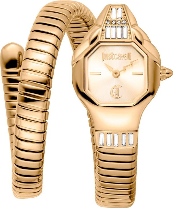 Immagine prodotto Just Cavalli Signature Snake Brillante Snake - JC1L326M0025 (20 mm)