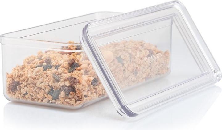 Image du produit Bodum 12er-Set Vorratsdosen 4 x 1L / 2 x 1,2L / 4 x 0,5L / 2 x 2,6L (2.60 l)