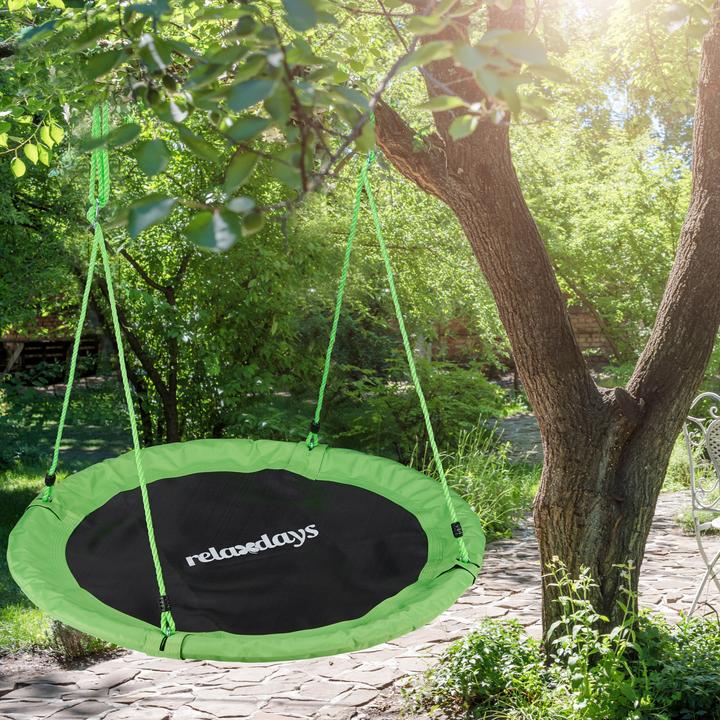 Image du produit Relaxdays Nid d'oiseau 110 cm