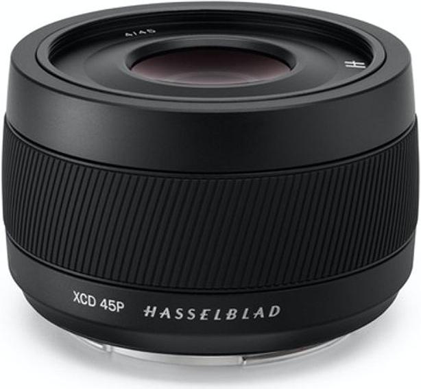 Actual product image Hasselblad XCD 45mm f/4.0 (Hasselblad XCD, Medium format)
