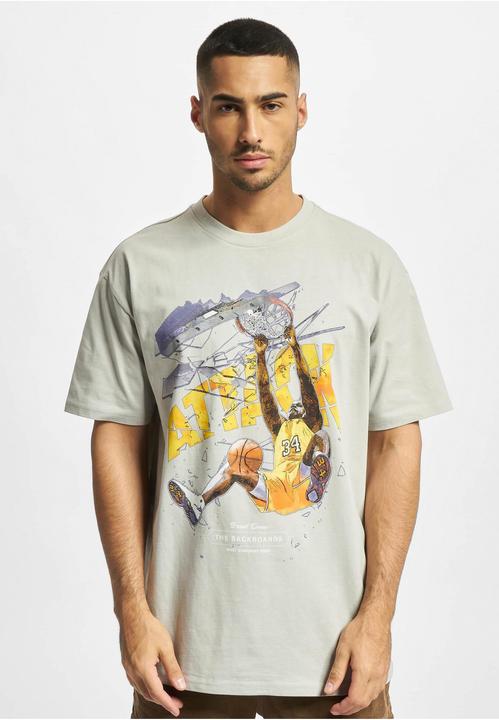 Produktbild Mister Tee Attack Player Oversize Tee - 12659 (XS)