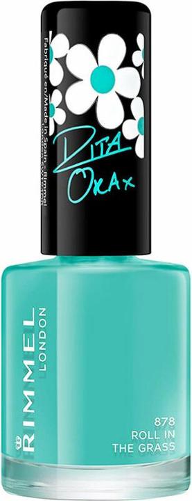 Rimmel London 60 Seconds By Rita Ora (Farblack)