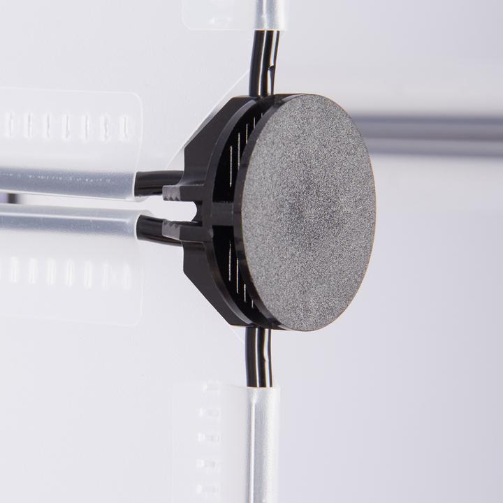 Actual product image Relaxdays 6 Compartment Shelving System