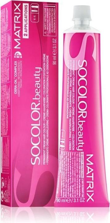 Produktbild Matrix Socolor 508NW hellblond natur warm