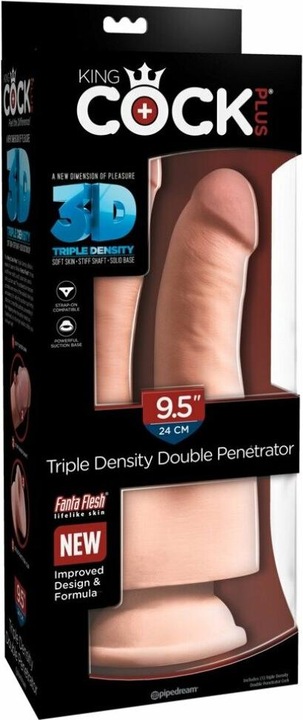 Doc Johnson triple density