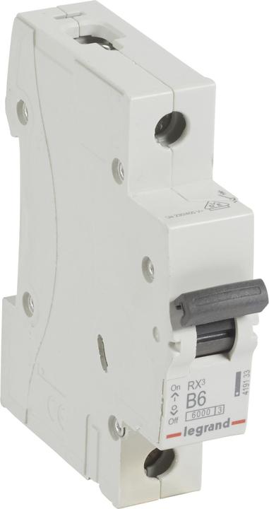Actual product image Legrand Circuit breaker