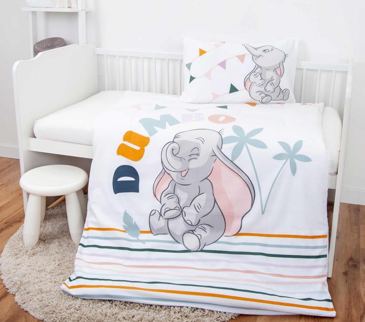Image du produit Disney Literie pour enfants "'s Dumbo