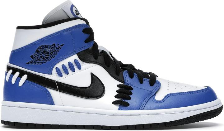 Image du produit Jordan 1 Mid Sisterhood (Women's) (38.5)