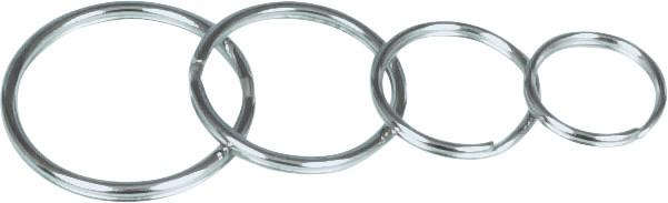 Actual product image Rieffel Schlüsselringe