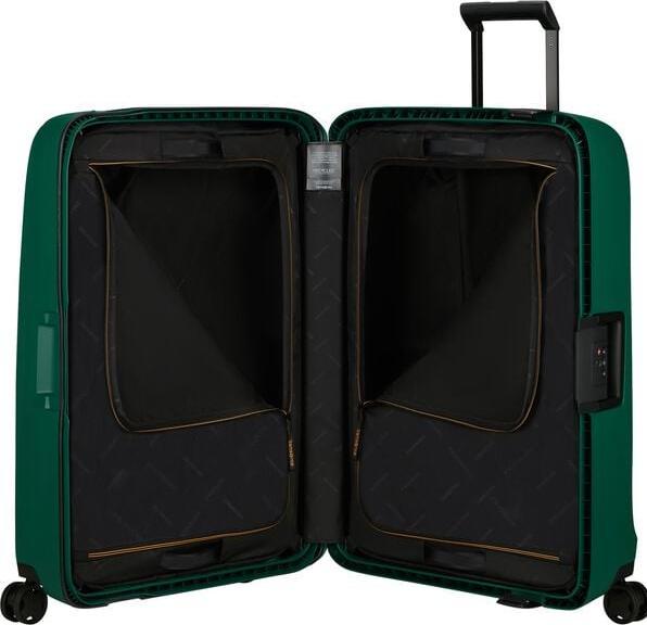 Produktbild Samsonite Reiskoffer - Essens Spinner 69 cm - Alpine Green - 3.7 kg (88 l)
