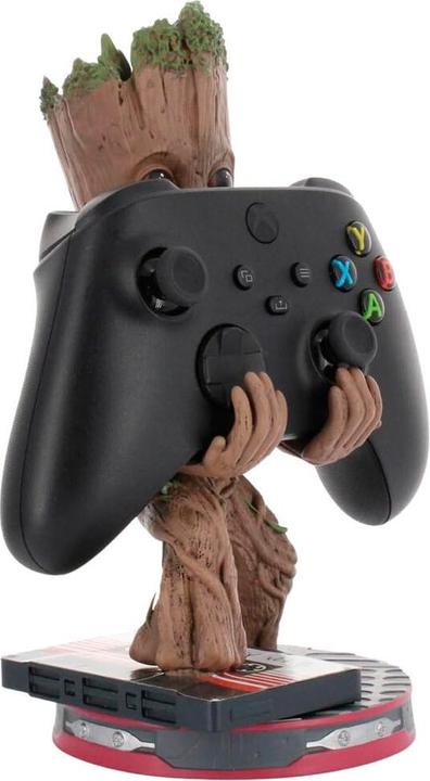 Actual product image Exquisite Gaming Marvel Comics: Smiley Groot - Cable Guy