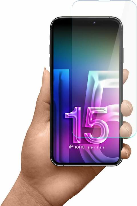 Image du produit 3MK FlexibleGlass Pro (1 pcs, Apple iPhone 15 Plus)