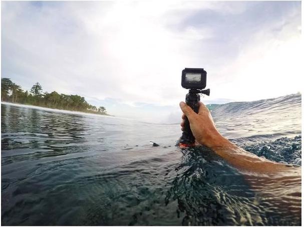 Produktbild GoPro AFHGM-003 (Hero 10, Hero 6, Hero 8, Hero 7, Hero 13 Black, hero 5, Hero 4, Hero 3, Hero 9, Hero 12, Hero 2)